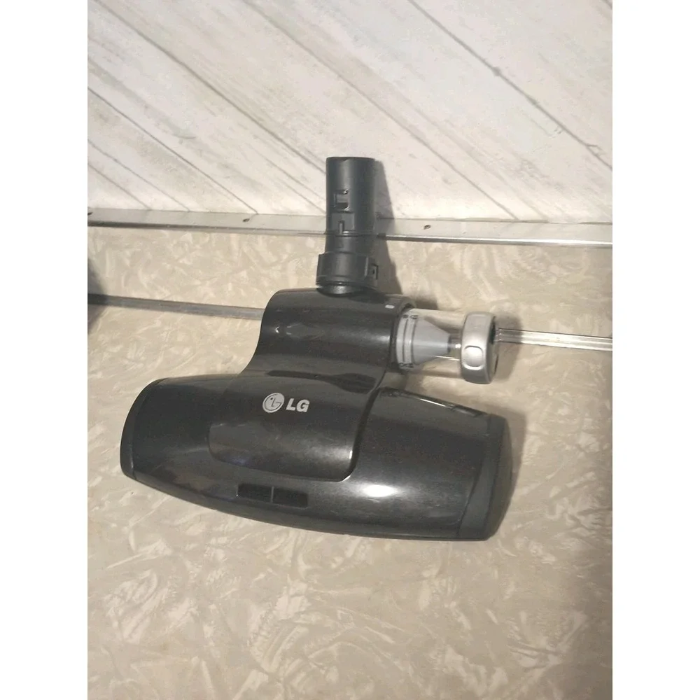 LG Kompressor Upright Vacuum part attachment LUV400T power punch nozzle NICE!